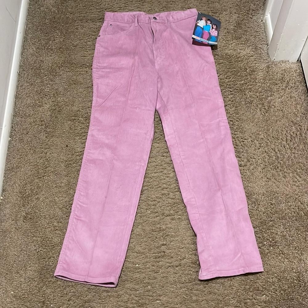 Ladies pants